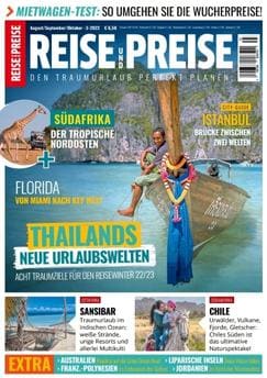 REISE & PREISE Anzeigen