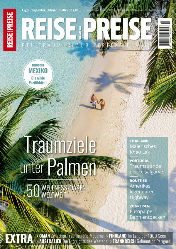 REISE-PREISE 3/2025