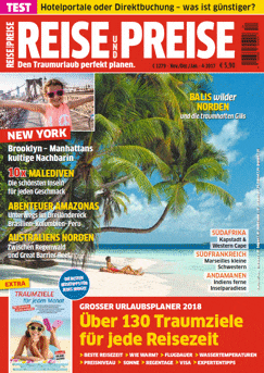 REISE und PREISE - Ausgabe 4/2017