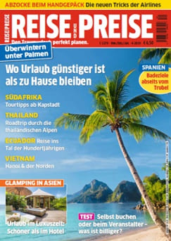 REISE und PREISE - Ausgabe 4/2019