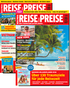 REISE & PREISE weitere Informationen 