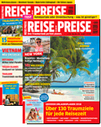 REISE & PREISE weitere Informationen  