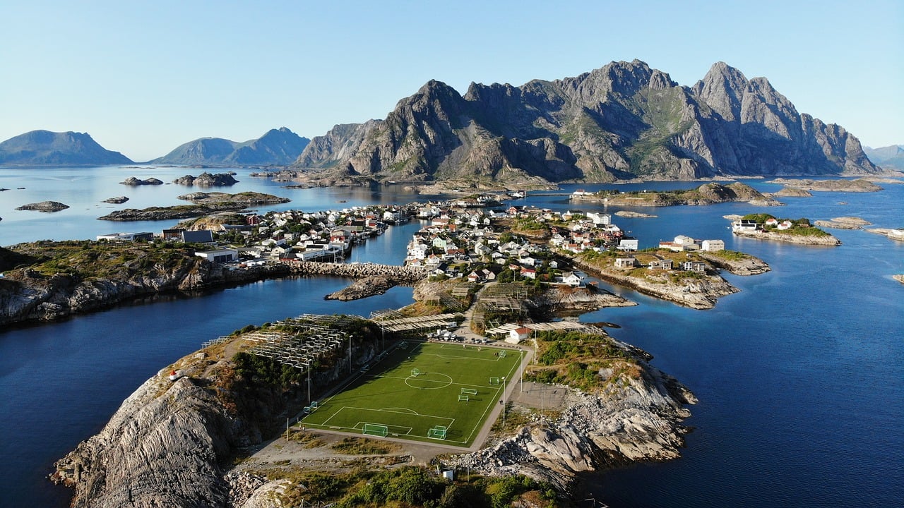 Norwegen  Der Zauber der Lofoten