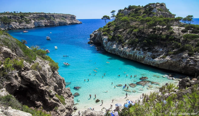 Mallorca hofft auf eine starke Tourismussaison. 