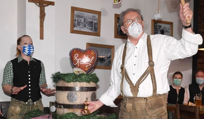 Oktoberfest «light» Münchner Wirte laden erneut zur Wirtshauswiesn