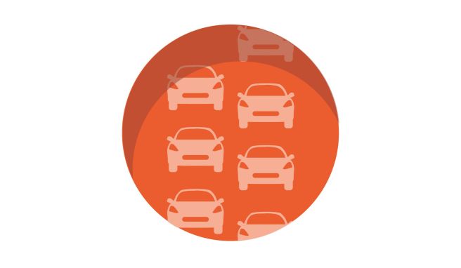 Lage auf den Autobahnen Weniger Reisende: Warum es dennoch zu Staus kommen kann