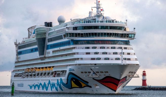 Ab 27. Mai Auch Kreuzfahrt-Marktführer Aida lässt Maskenpflicht fallen