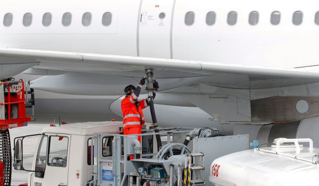 Verzögerungen am Airport