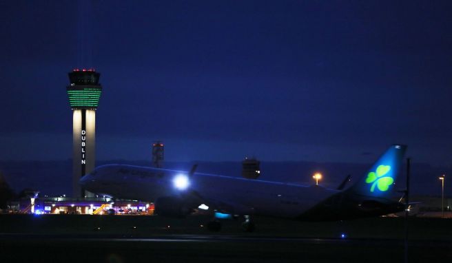 Wegen Omikron-Variante  Irland verschärft Einreisebestimmungen