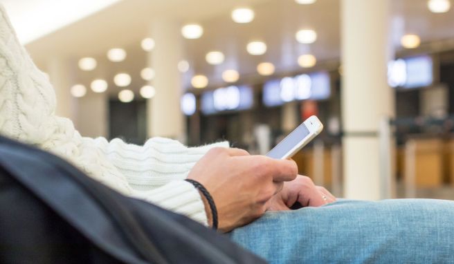 Bloß nicht googeln  Airline-Kontakt hat man besser zur Hand