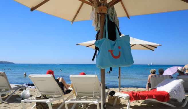 Urlaub planen Tui erwartet mehr Frühbucher für Sommer 2024