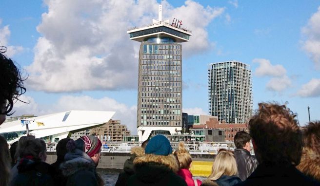 Amsterdam führt Touristenquote ein