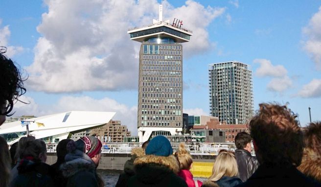 20 Millionen Maximum  Amsterdam führt Touristenquote ein