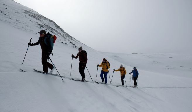 Österreich Skitour mit Luxus: Der Nockberge-Trail in den Gurktaler Alpen