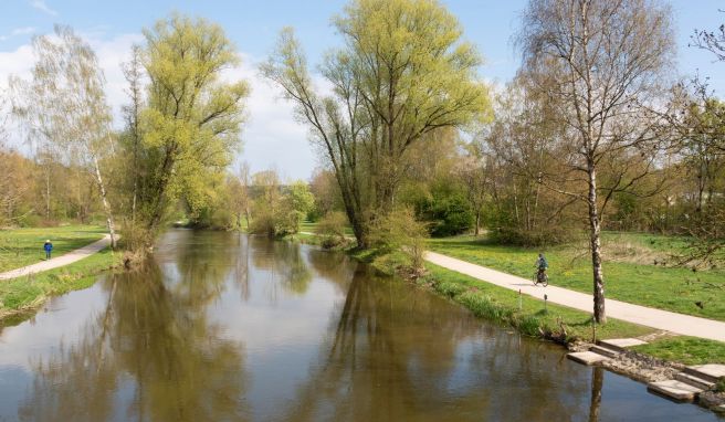 REISE & PREISE weitere Infos zu Alles im Fluss auf dem Tauber-Altmühl-Radweg