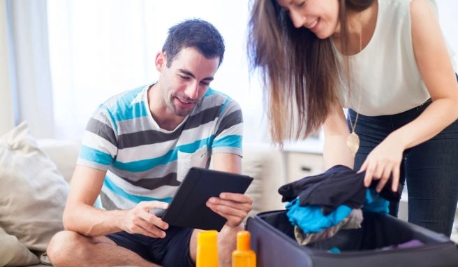 Sommerurlaub: Diese 9 Tricks erleichtern das Kofferpacken «Pack-Hacks»