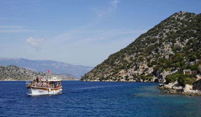 Sorgen wegen Krieg in Nahost Urlaub in Türkei und Ägypten: Reiseverband sieht kein Risiko