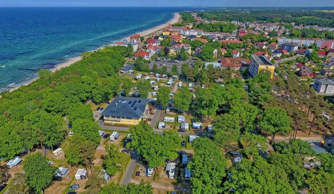 Das sind die Top-Campingplätze 2022 in Europa Ausgezeichnet