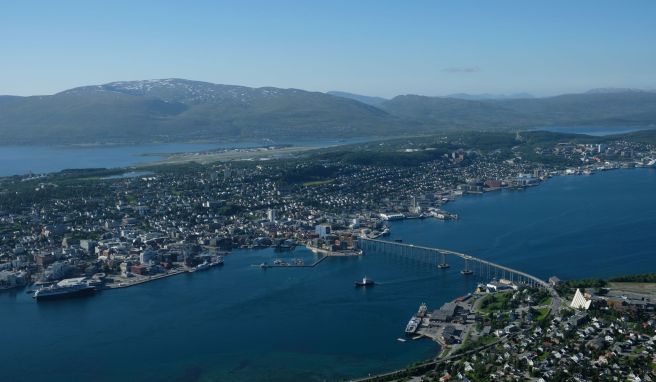 Städtereisen Schaufenster zur Arktis: Tromsø in Norwegen