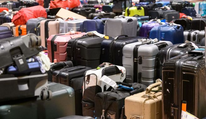 Gepäckbeförderung  Automatisierung soll Koffer-Frust im Luftverkehr reduzieren