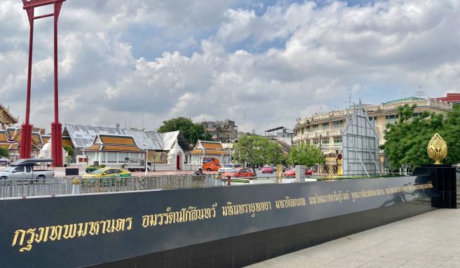 Zungenbrecher  Stadtname macht Bangkok zum Weltrekordhalter