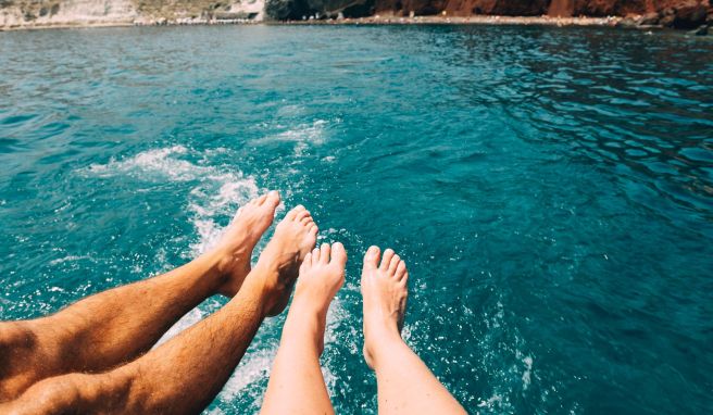 Ferien stehen an Reisen zu Ostern: Wo ist es warm genug zum Baden?