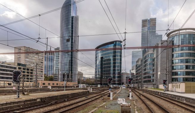 Soll am 25. Mai starten  Neuer Nachtzug zwischen Berlin und Brüssel