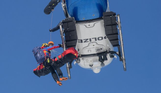 REISE & PREISE weitere Infos zu Mehr Menschen 2021 in den bayerischen Alpen verunglückt