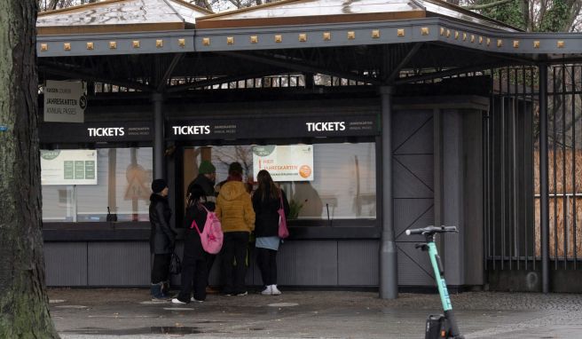 Beliebte Ausflugsziele  Berlin: Tageskarten für Zoo und Tierpark werden teurer