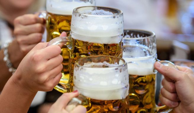 Viele Zelte auf Oktoberfest wollen in diesem Jahr 14,50 Euro für ein Maß Bier nehmen.