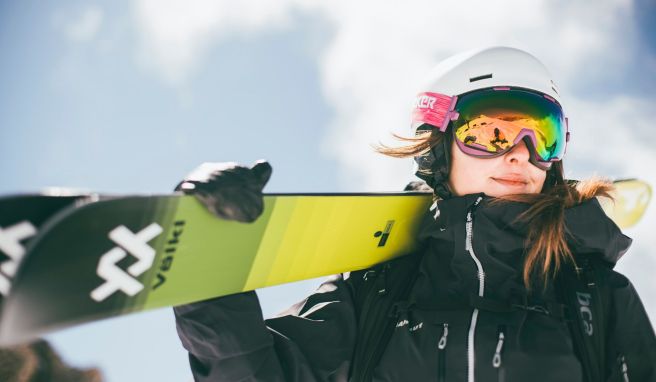 Alles unter Kontrolle Das sind die Ski-Neuheiten der Saison