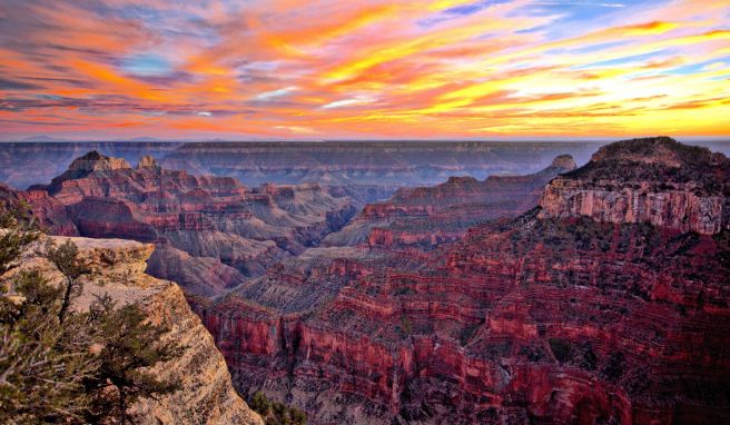 Reisenews  Tipps für Aktivurlauber - von Pitztal, Grand Canyon und mehr