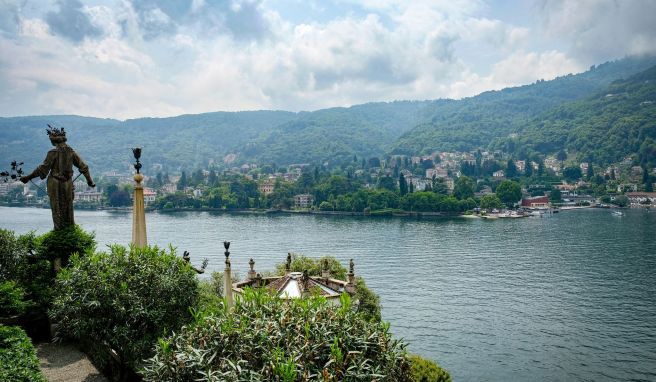 Alpensee Lago Maggiore: Inselhopping zwischen Schweiz und Italien