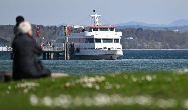 Tourismus  Saisonstart auf dem Bodensee: Schiffe legen am Sonntag ab