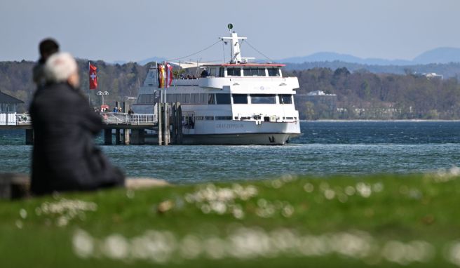Tourismus Saisonstart auf dem Bodensee: Schiffe legen am Sonntag ab