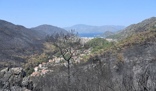Brände treffen türkischen Tourismus hart