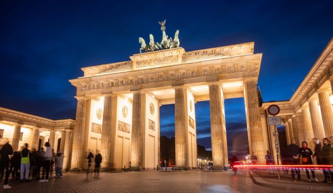 Berlins Wirtschaftssenator Stephan Schwarz (parteilos) zeigte sich zuversichtlich, dass die Erholung der Tourismusbranche trotz der Corona-Pandemie auch im Herbst und Winter anhält.