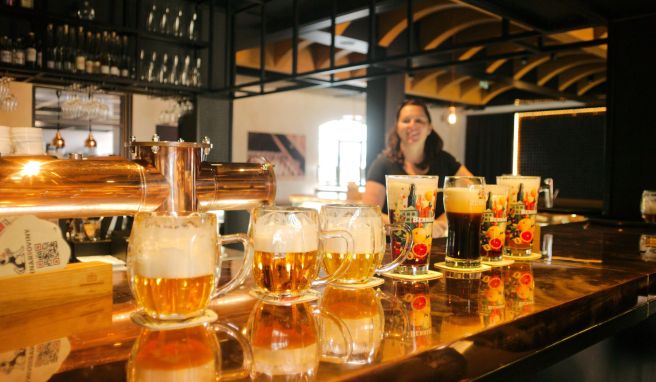 Rundreise Hopfen und Malz gefunden: Auf Biertour in Tschechien