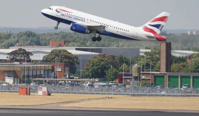 Kurz- und Langstrecke British Airways streicht Flüge von und nach Heathrow