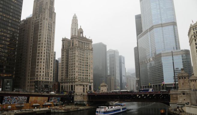 Bahnreisen Amtrak-Abenteuer: Mit dem Zug quer durch die USA