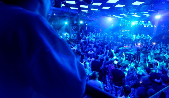 Der Kölner Club «Bootshaus» schafft es wieder unter die Top-100-Clubs des «DJ Mag».