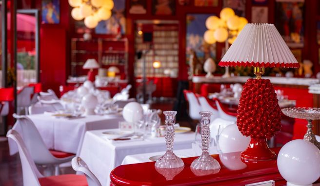Trendig und ungewöhnlich Wo der Restaurantbesuch zum Instagram-Hit wird