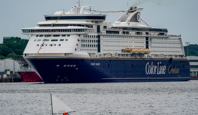 Color Line stellt Fährbetrieb nach Norwegen schrittweise ein Reederei reagiert