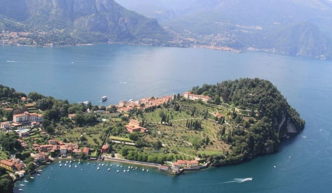 Comer See: Wo Stars Dolce Vita genießen Glamour-Urlaub