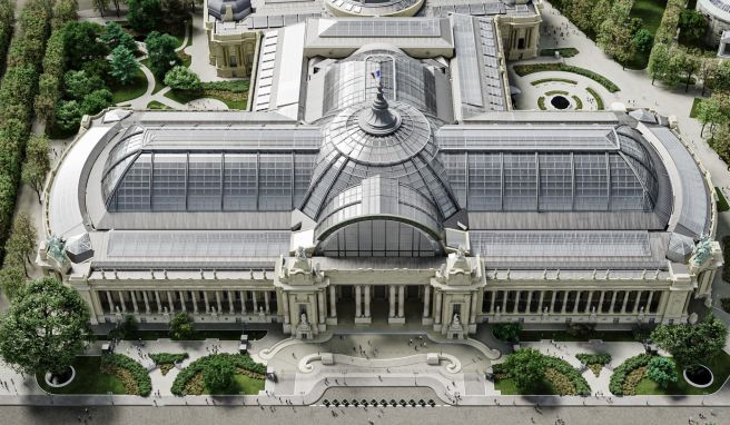 Frankreich Schick gemacht: Wie sich Paris für Olympia neu erfindet