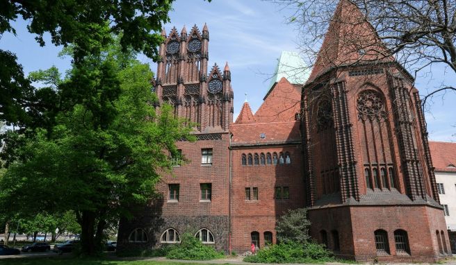 Das Märkische Museum im Zentrum Berlins schließt zum Jahresende vorübergehend.