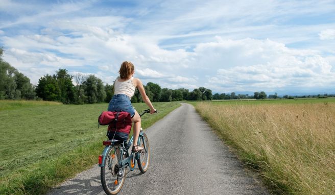Ammer-Amper-Radweg Eine Fahrradtour für Flaneure durch Oberbayern