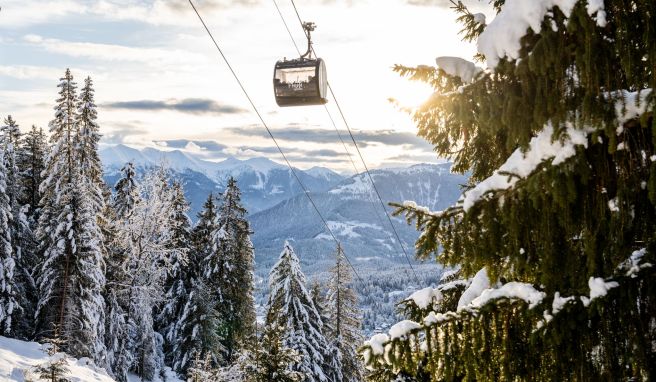 Skisaison-Start Gondeln satt! - 15 Neuheiten in den Alpen