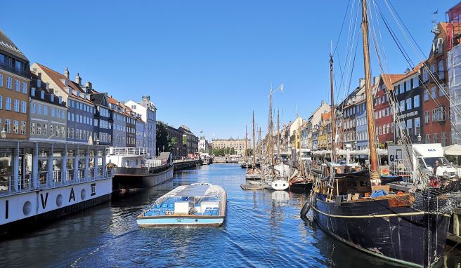 Programm CopenPay Kopenhagen belohnt Zuganreise und Müllsammeln bald dauerhaft