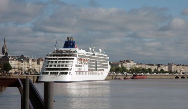 Hapag-Lloyd Cruises fährt bald nur noch für Geimpfte